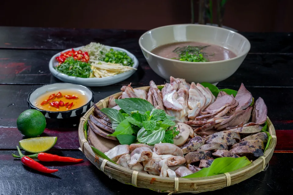 Bếp mở